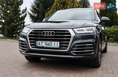 Внедорожник / Кроссовер Audi Q5 2019 в 