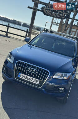 Внедорожник / Кроссовер Audi Q5 2016 в 