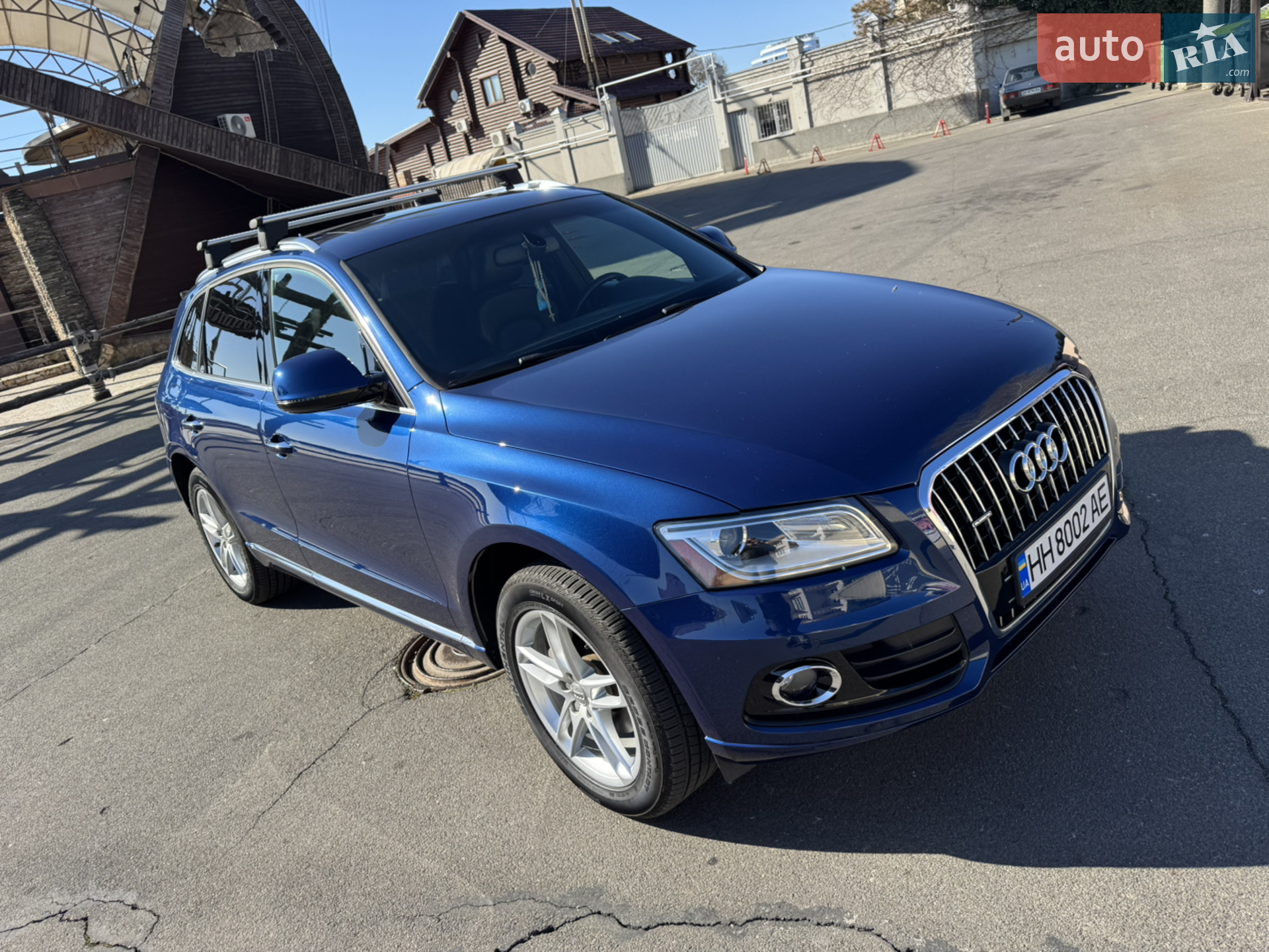 2016 Audi Q5 - мініатюра 16