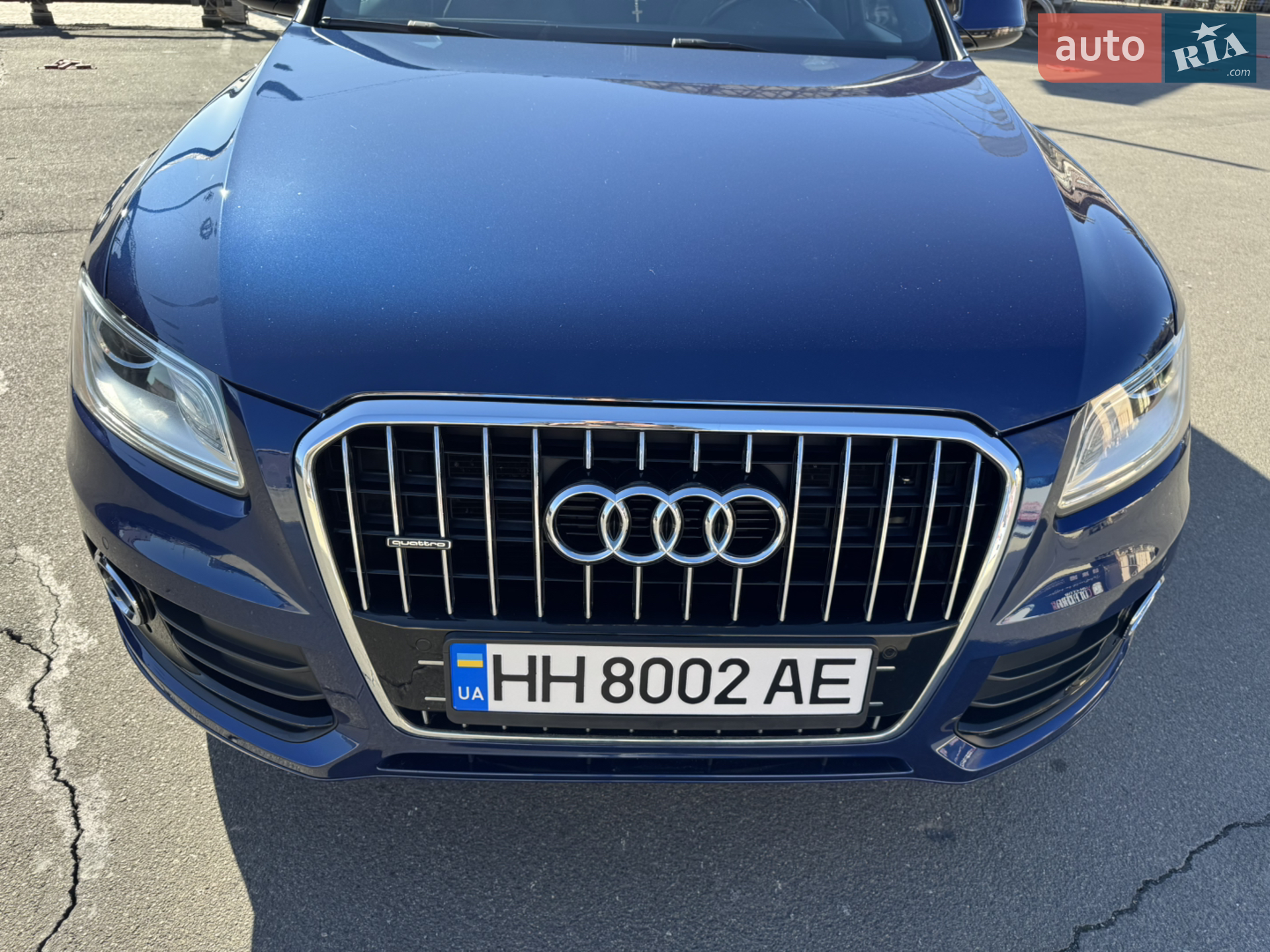 2016 Audi Q5 - мініатюра 18