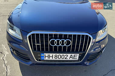 Внедорожник / Кроссовер Audi Q5 2016 в 