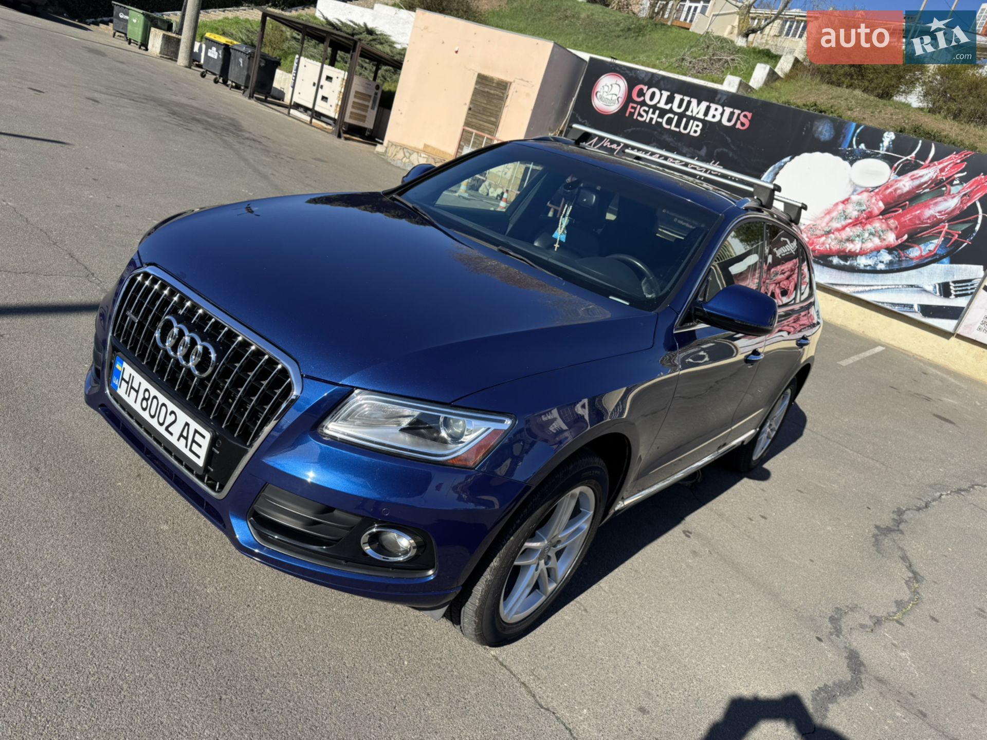 2016 Audi Q5 - мініатюра 20