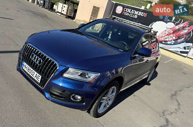 Внедорожник / Кроссовер Audi Q5 2016 в 