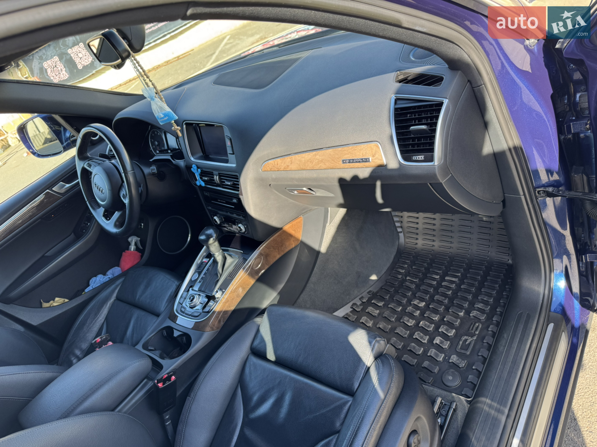 2016 Audi Q5 - мініатюра 27