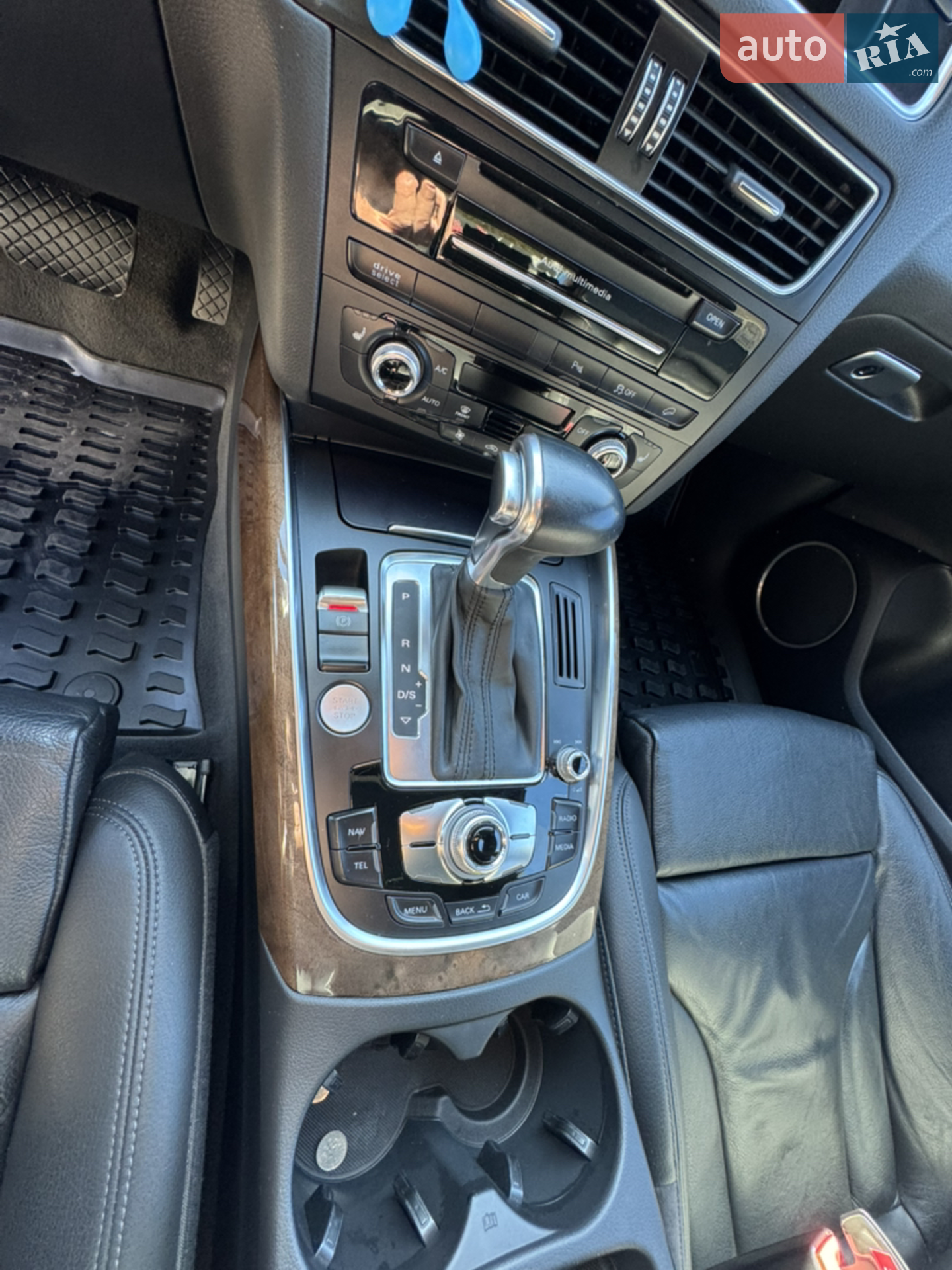 2016 Audi Q5 - мініатюра 47