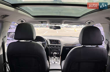 Внедорожник / Кроссовер Audi Q5 2013 в 