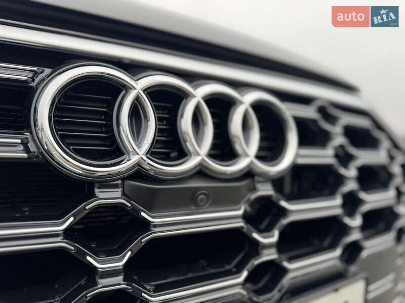 Внедорожник / Кроссовер Audi Q5 2024 в Киеве