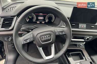 Внедорожник / Кроссовер Audi Q5 2024 в 
