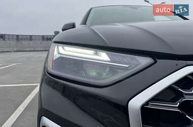 Внедорожник / Кроссовер Audi Q5 2024 в 