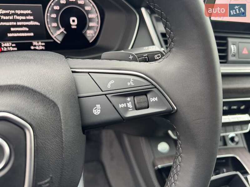 Внедорожник / Кроссовер Audi Q5 2024 в Киеве