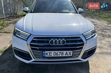 Внедорожник / Кроссовер Audi Q5 2019 в 