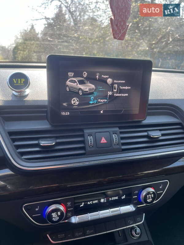 Внедорожник / Кроссовер Audi Q5 2019 в Краматорске