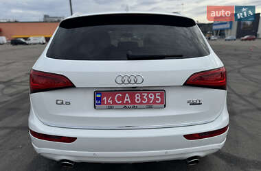 Позашляховик / Кросовер Audi Q5 2016 в 