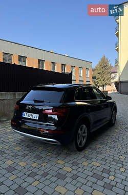 Внедорожник / Кроссовер Audi Q5 2019 в 