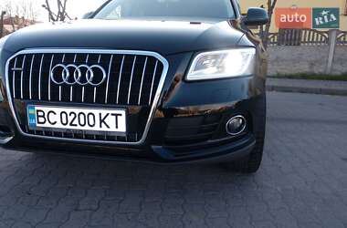 Внедорожник / Кроссовер Audi Q5 2014 в Городке