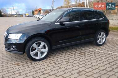 Внедорожник / Кроссовер Audi Q5 2014 в 