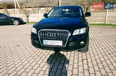 Внедорожник / Кроссовер Audi Q5 2014 в 