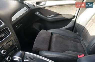 Внедорожник / Кроссовер Audi Q5 2014 в 