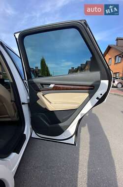 Внедорожник / Кроссовер Audi Q5 2018 в 