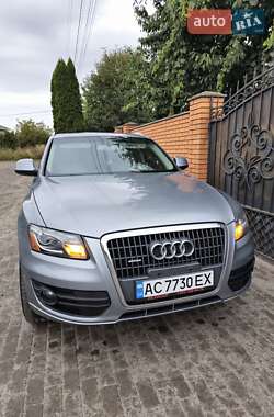 Внедорожник / Кроссовер Audi Q5 2011 в 