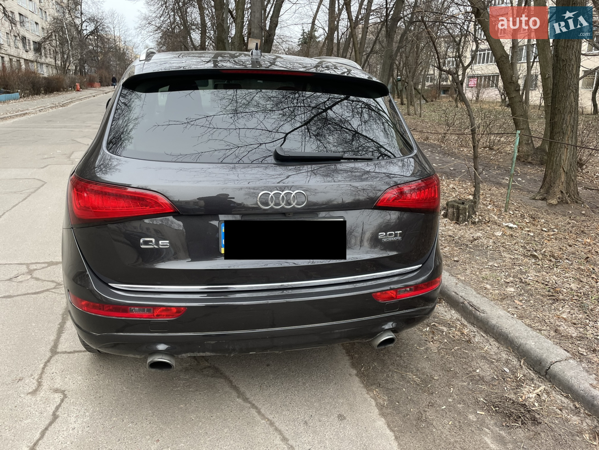 2016 Audi Q5 - мініатюра 3