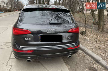 Внедорожник / Кроссовер Audi Q5 2016 в 