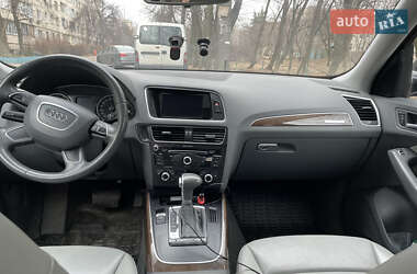 Внедорожник / Кроссовер Audi Q5 2016 в 