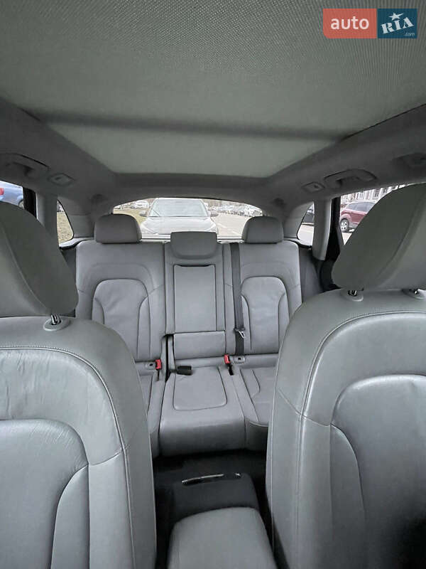 Внедорожник / Кроссовер Audi Q5 2016 в Киеве