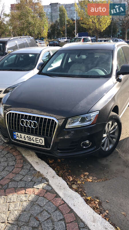 Audi Q5 2016