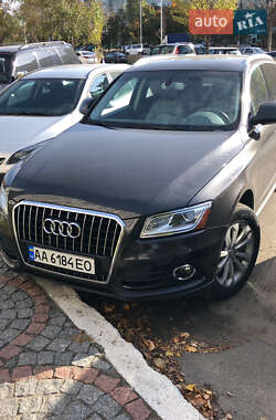 Внедорожник / Кроссовер Audi Q5 2016 в 