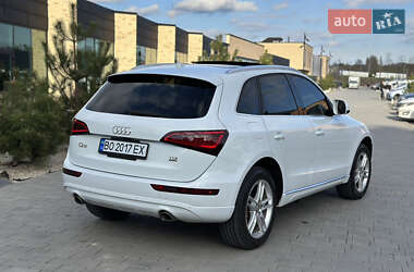 Внедорожник / Кроссовер Audi Q5 2014 в 