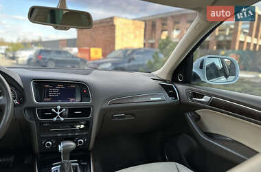 Внедорожник / Кроссовер Audi Q5 2014 в 