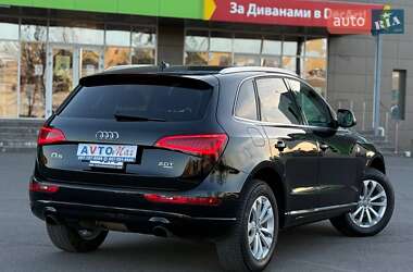 Позашляховик / Кросовер Audi Q5 2014 в 