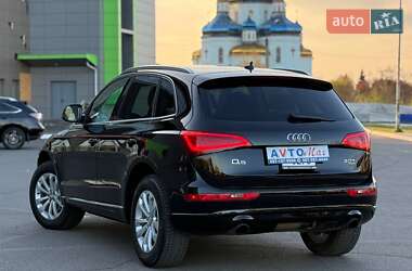Позашляховик / Кросовер Audi Q5 2014 в 