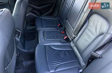 Позашляховик / Кросовер Audi Q5 2014 в 