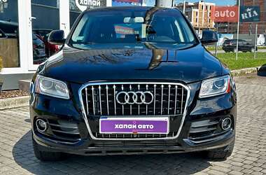 Внедорожник / Кроссовер Audi Q5 2015 в 