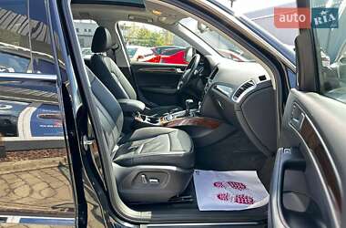 Внедорожник / Кроссовер Audi Q5 2015 в 