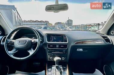 Внедорожник / Кроссовер Audi Q5 2015 в 