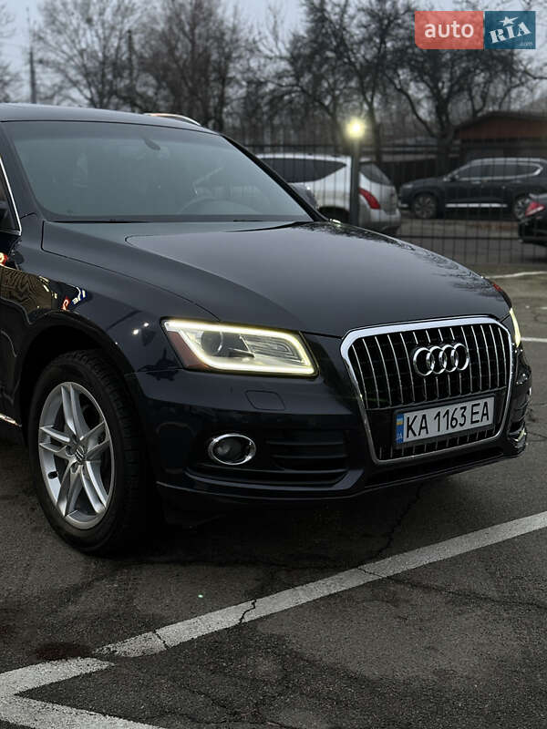 Внедорожник / Кроссовер Audi Q5 2014 в 