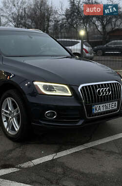 Внедорожник / Кроссовер Audi Q5 2014 в 