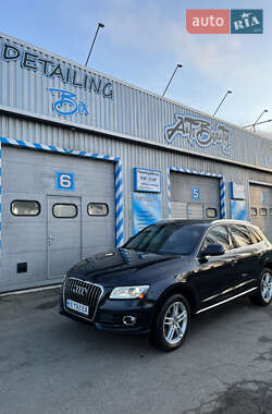 Внедорожник / Кроссовер Audi Q5 2014 в 