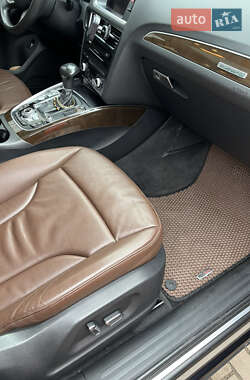 Внедорожник / Кроссовер Audi Q5 2014 в 