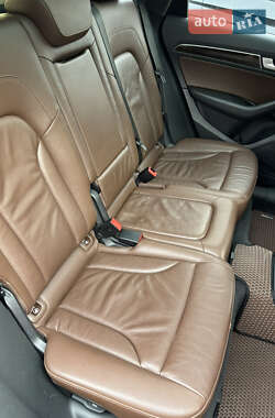 Внедорожник / Кроссовер Audi Q5 2014 в 