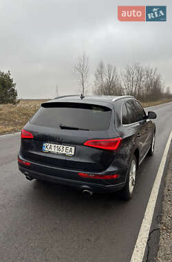 Внедорожник / Кроссовер Audi Q5 2014 в 