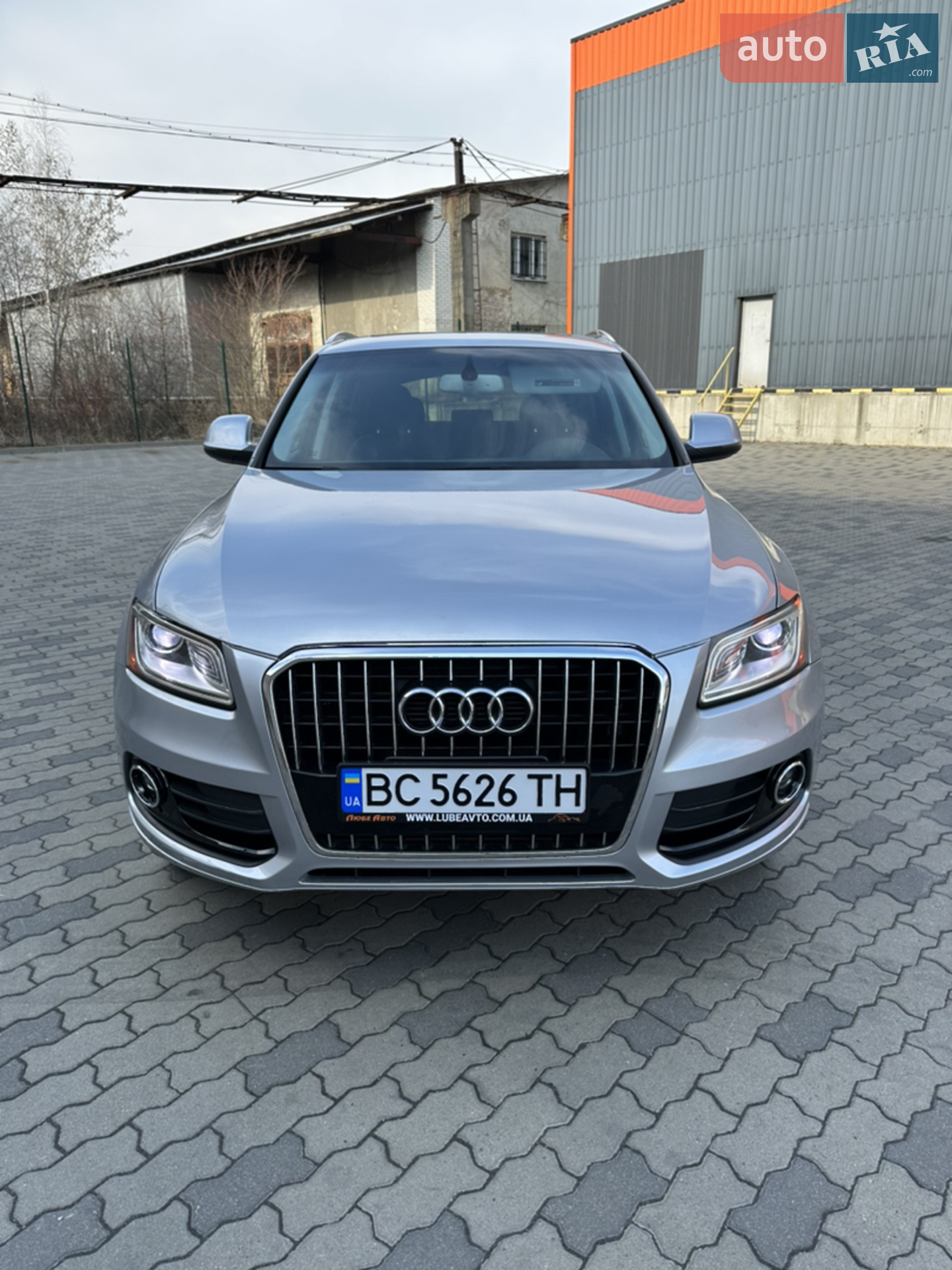2014 Audi Q5 - мініатюра 6