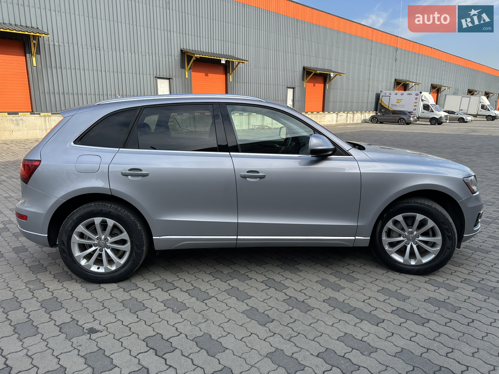 2014 Audi Q5 - мініатюра 4