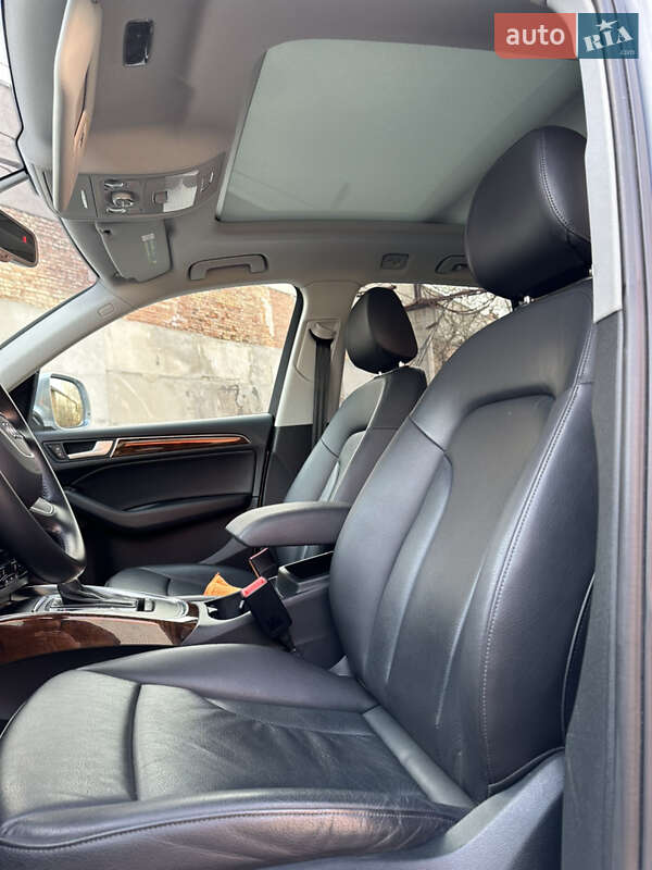 Внедорожник / Кроссовер Audi Q5 2014 в Львове