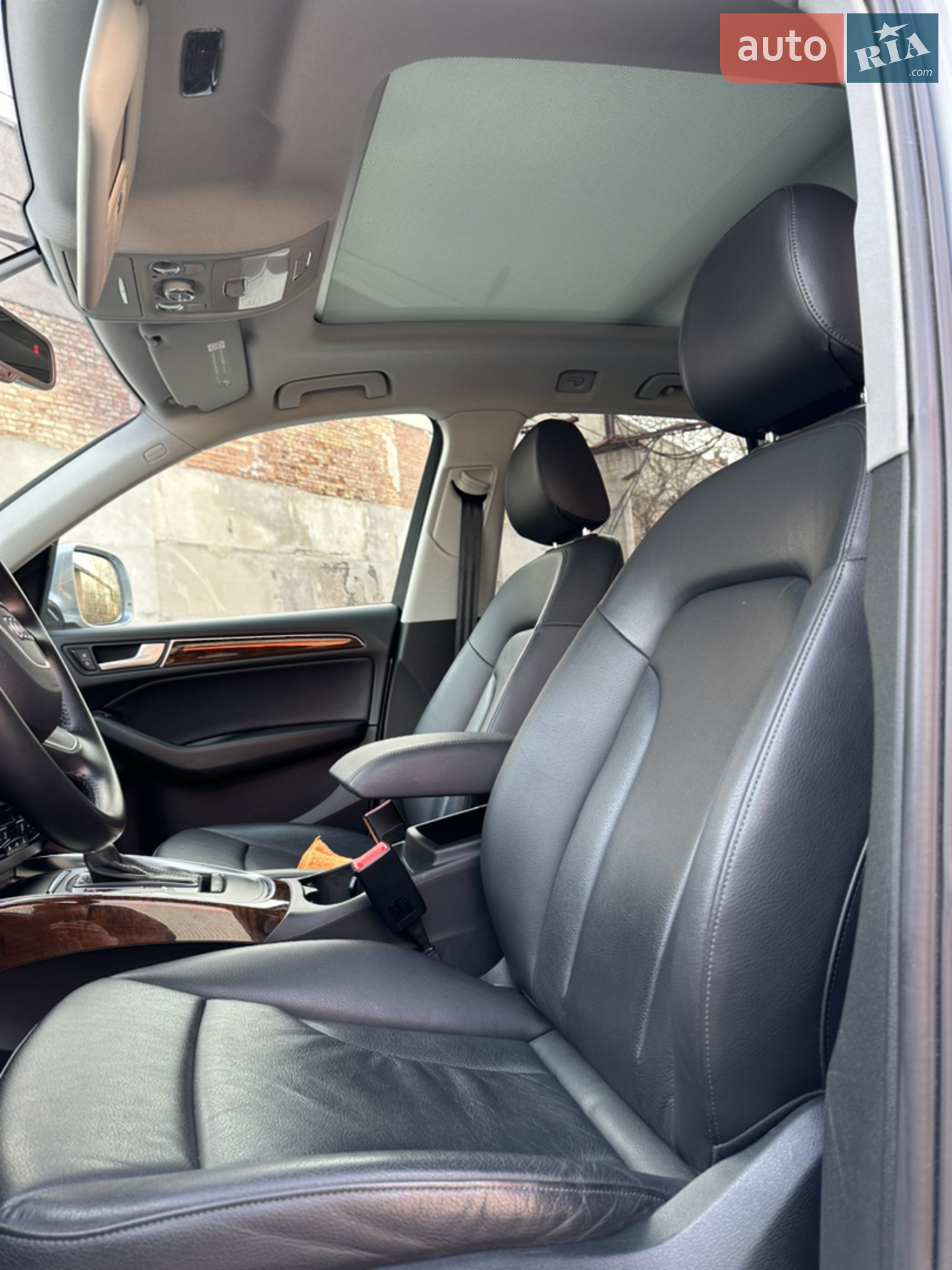 2014 Audi Q5 - мініатюра 12