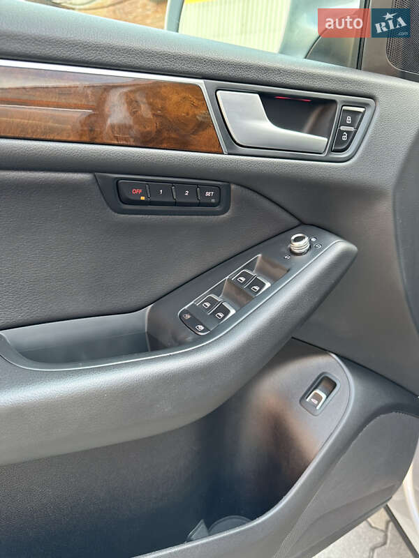 Внедорожник / Кроссовер Audi Q5 2014 в Львове