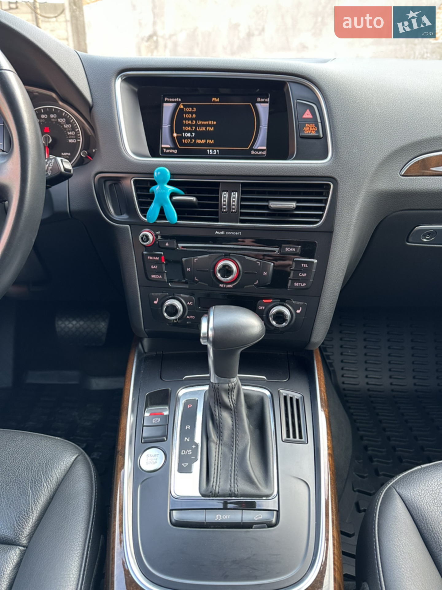 2014 Audi Q5 - мініатюра 24